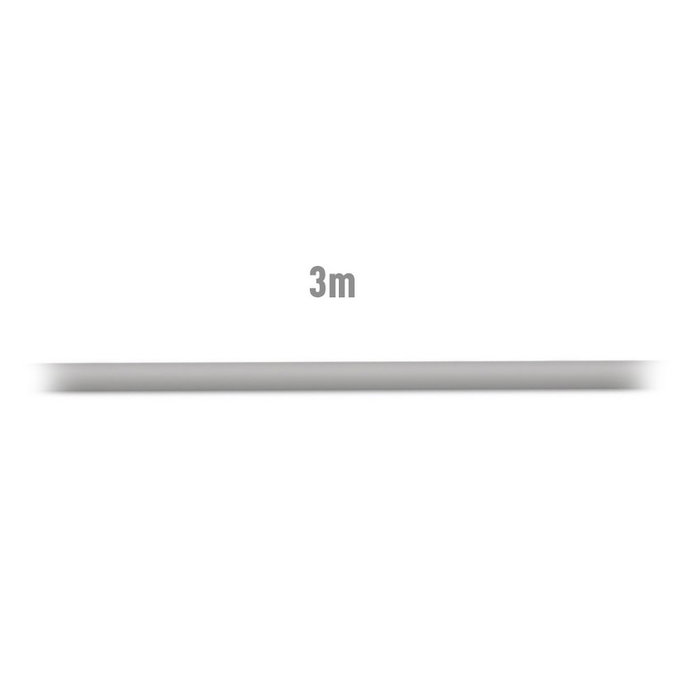Aisens Cable de red Cat.6 UTP AWG24 LSZH Gris 3m